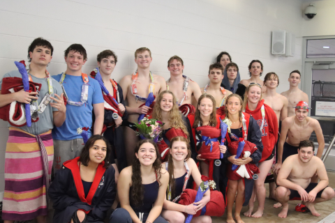 Senior Swimmers