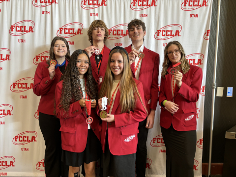 FCCLA goes to State