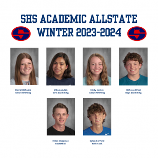 Winter Academic All State
